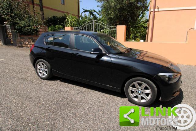 BMW 120 d 5p.UNIQUE