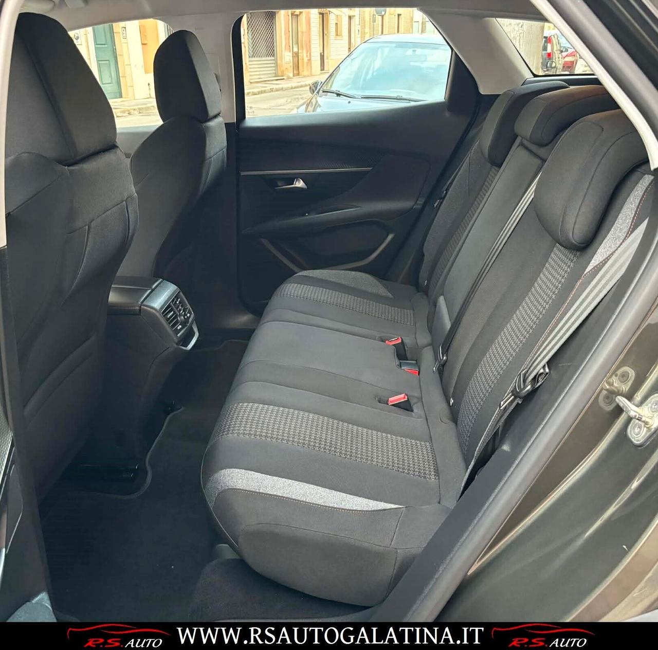 Peugeot 3008 BlueHDi S&S