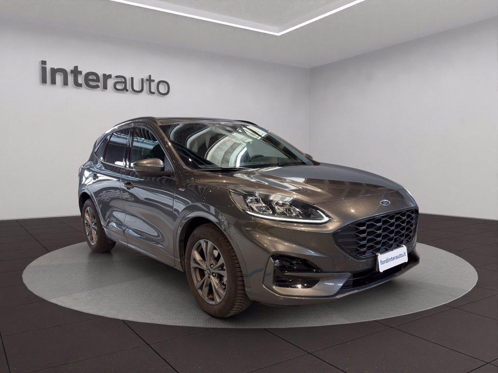 FORD Kuga 2.5 Full Hybrid 190 CV CVT 2WD ST-Line X del 2022