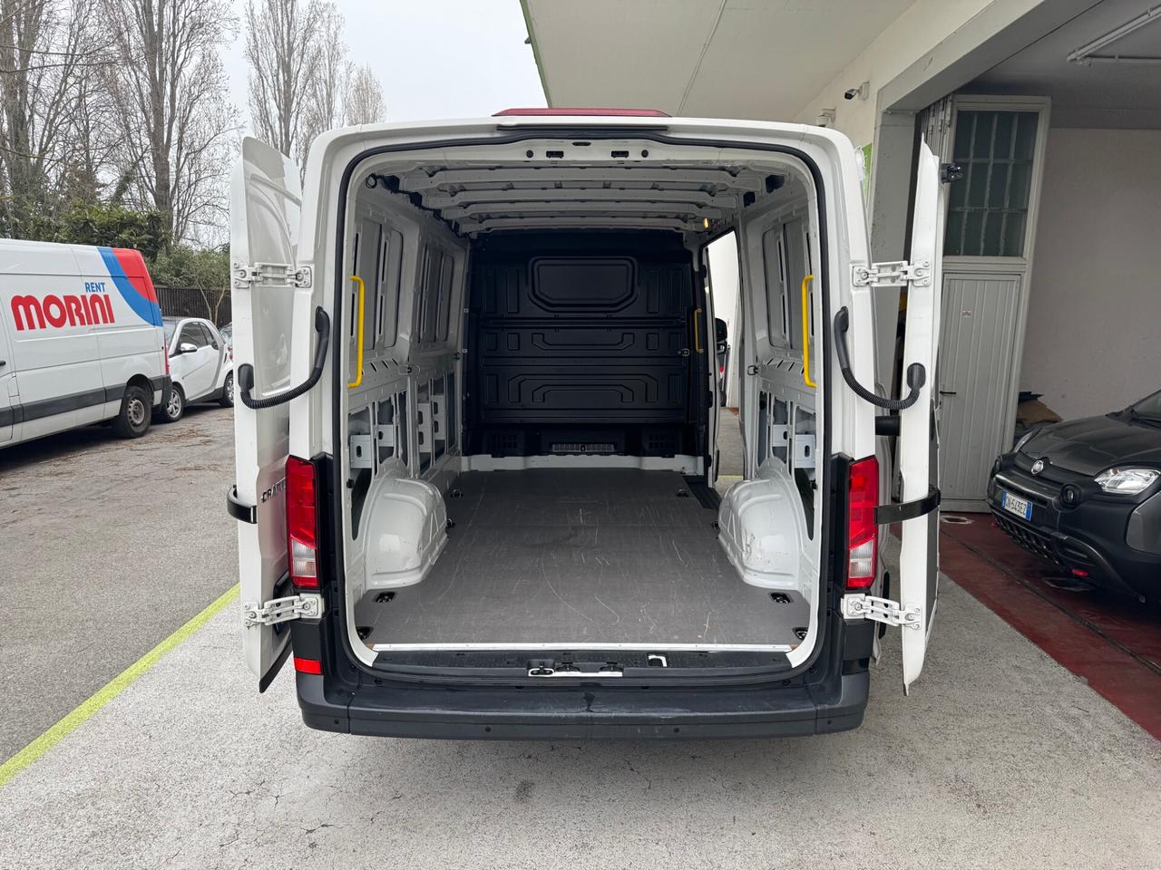 Volkswagen Crafter 2.0TDI PM-TN GARANZIA 24 MESI