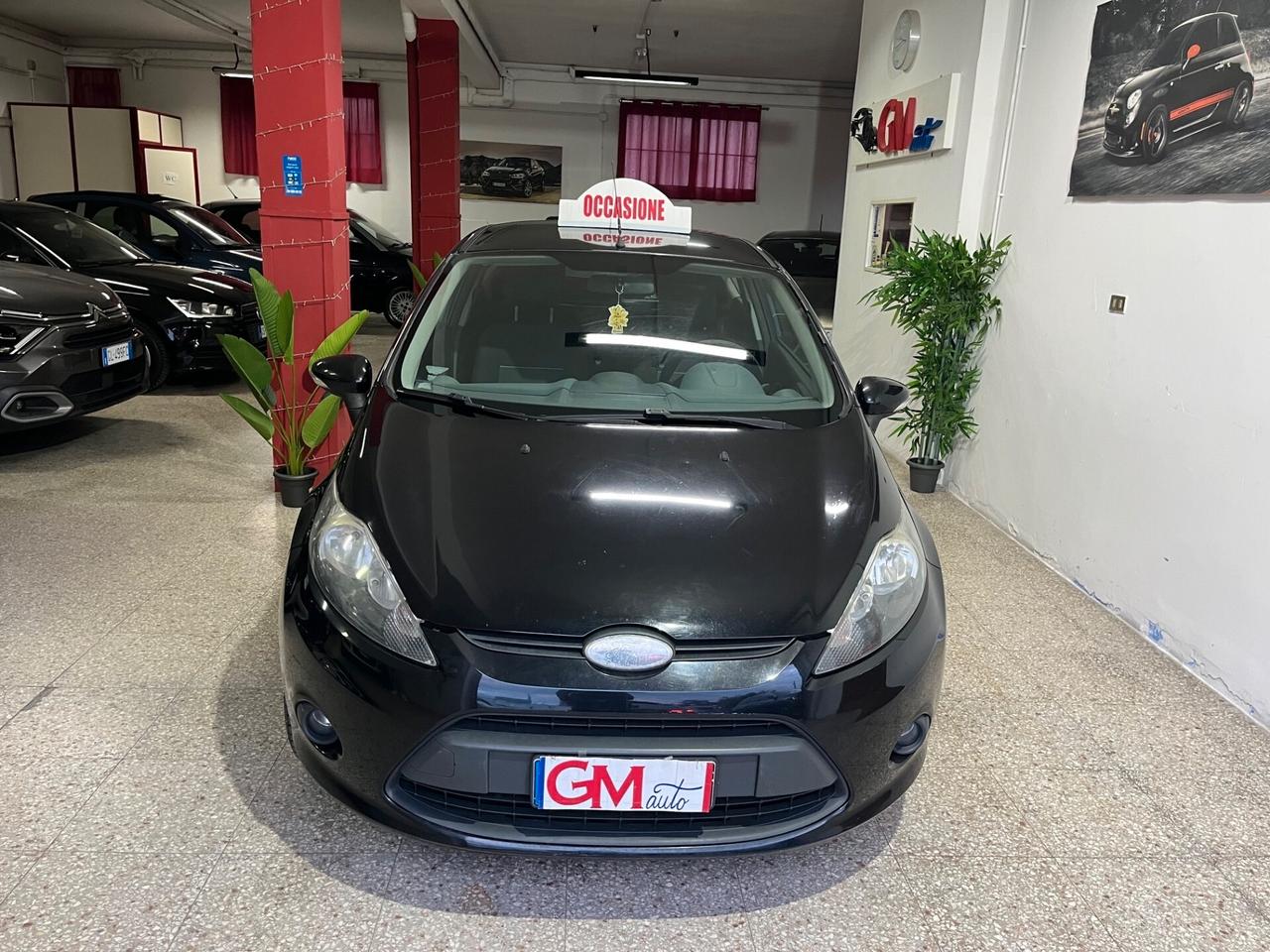 Ford Fiesta Fiesta+ 1.4 3 porte Bz.- GPL