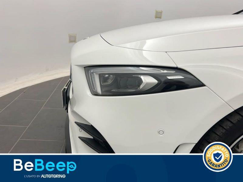 Mercedes-Benz Classe A A 35 AMG 4MATIC AUTO