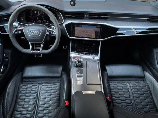 AUDI RS7 SPB Ivaesp,Unicoprop, Laser, Asse post sterzante