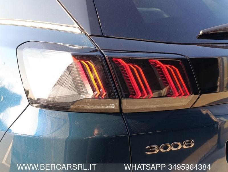 Peugeot 3008 BlueHDI 130 S&S EAT8 GT aut.