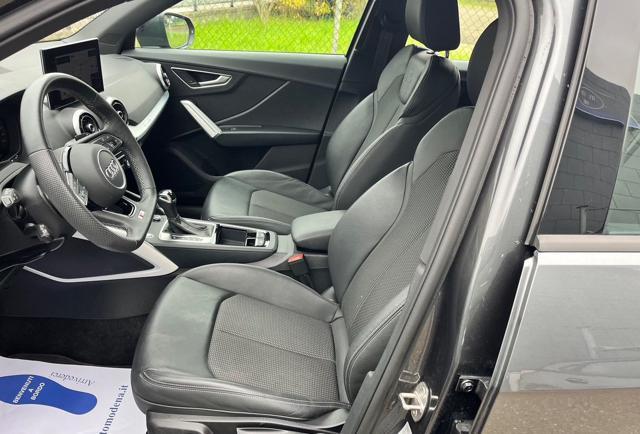 AUDI Q2 35 TDI 150cv S tronic S line Ed. Pari al nuovo!