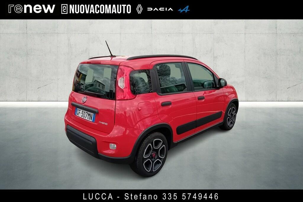 Fiat Panda 1.0 FireFly Hybrid City Life