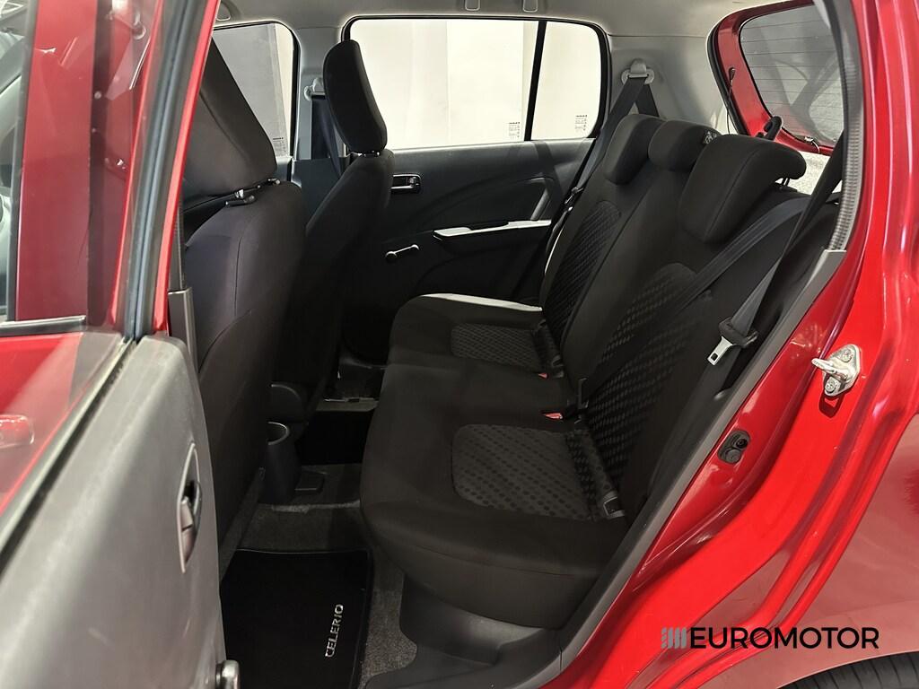 Suzuki Celerio 1.0 Easy