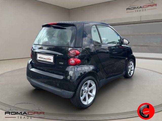 SMART ForTwo 1000 52 kW coupé pulse unipro