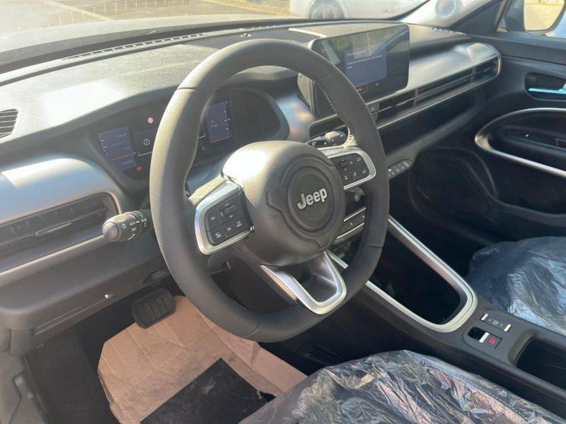 Jeep Avenger 1.2 Turbo MHEV Summit con Tetto Apribile+P.Whinter