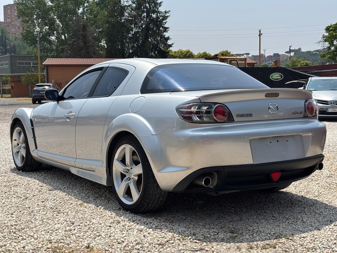 Mazda RX-8 1.3