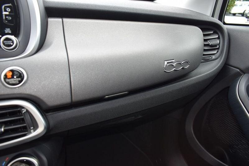 FIAT 500X 500X 2.0 MultiJet 140 CV AT9 4x4 Cross