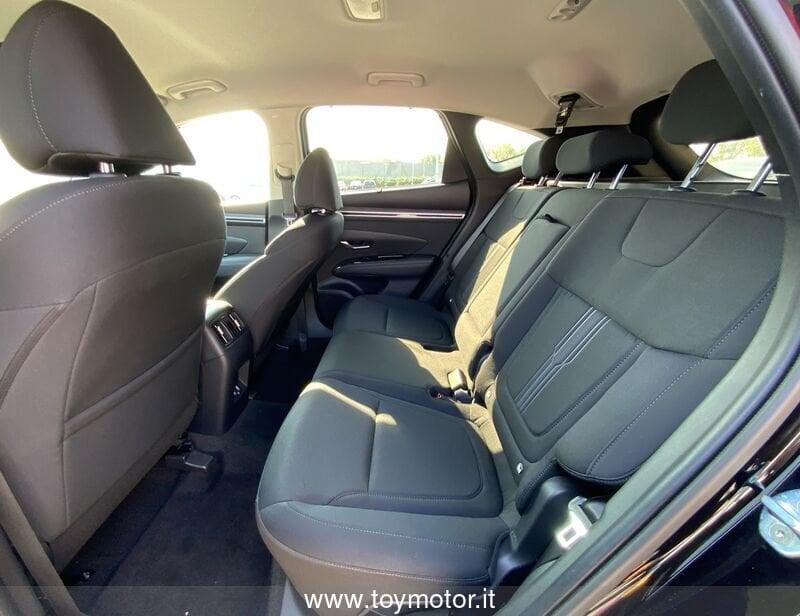 Hyundai Tucson 3ª serie 1.6 T-GDI 48V Exellence