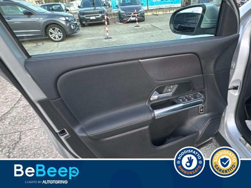 Mercedes-Benz GLA 200 D SPORT PLUS 4MATIC AUTO