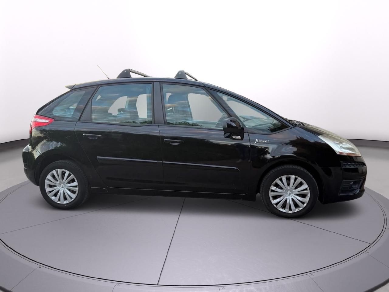 Citroen C4 picasso 1.8 benzina gpl 2010