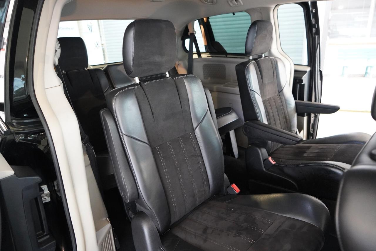 Lancia Voyager 2.8 Turbodiesel Platinum 177 CV