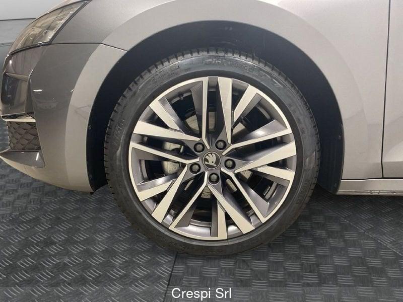 Skoda Octavia Octavia 2.0 TDI 150 CV DSG Wagon Style