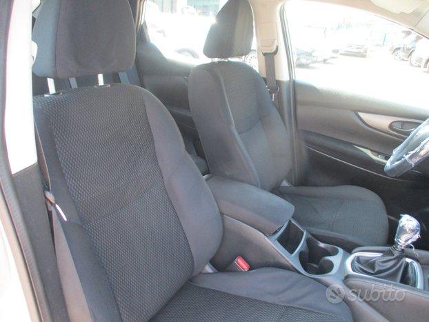 Nissan Qashqai QASQHAI 1.2 DIG-T ACENTA 115CV E5 1