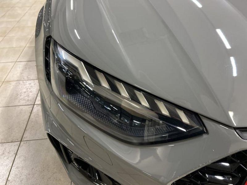Audi A4 RS4 AVANT 2.9 TFSI 25 YEARS QUATTRO 450CV TIPTRONI