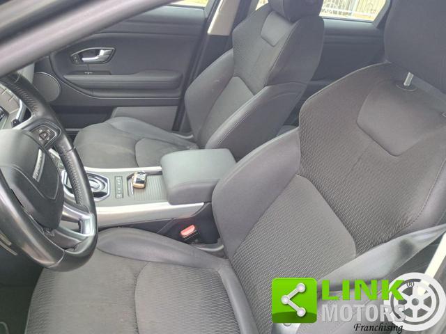 LAND ROVER Range Rover Evoque 2.0 eD4 5p. Pure