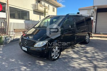 MERCEDES Vito 3.0 120 CDI aut. PC-SL Kombi Long