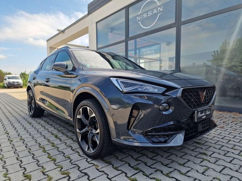 Cupra Formentor Formentor 1.5 TSI DSG EDGE+19"