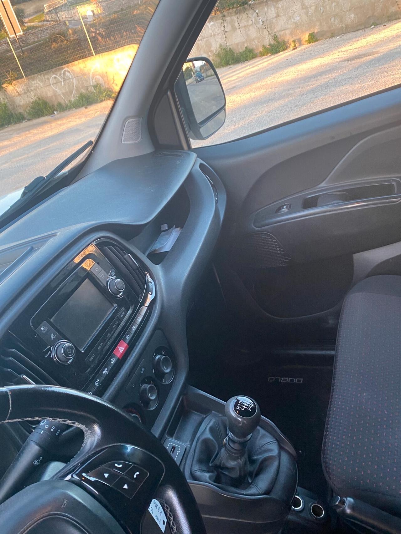 Fiat doblo 1.6 diesel iva esposta