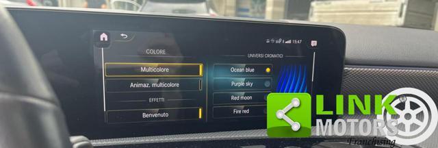 MERCEDES-BENZ A 200 Automatic 4Matic Sport