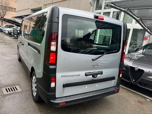 NISSAN Primastar 2.0 dCi 150CV PL-TN 8 Posti N-Connecta km 0