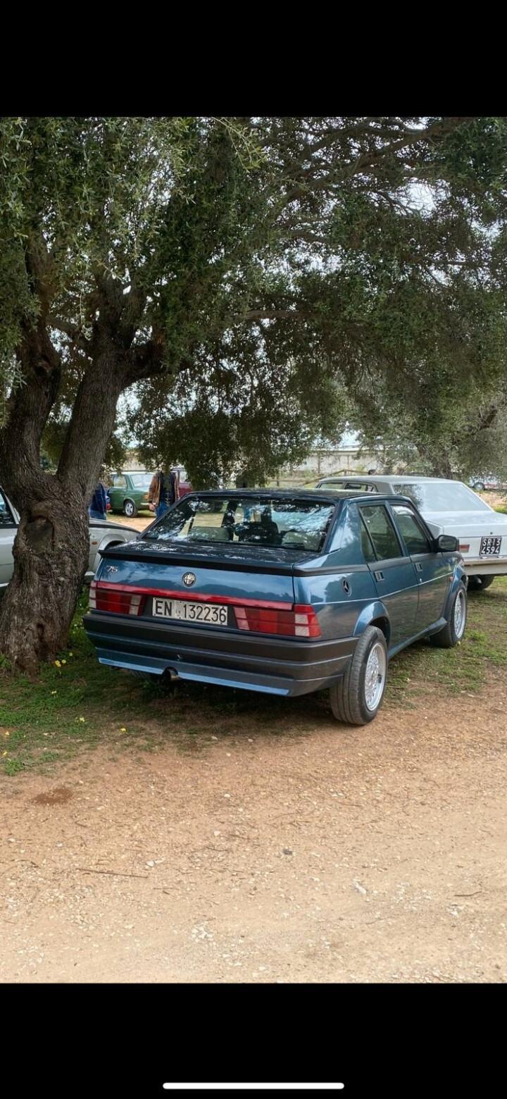 Alfa Romeo 75 1.6