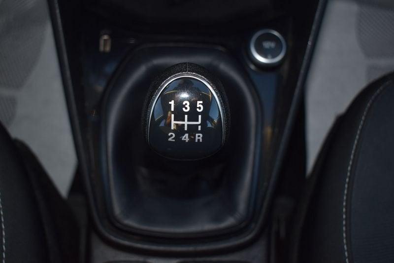Ford Fiesta Fiesta 5p 1.1 Plus 85cv my19