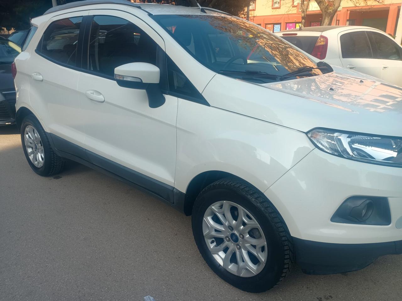 Ford EcoSport 1.5 TDCi 95 CV Plus