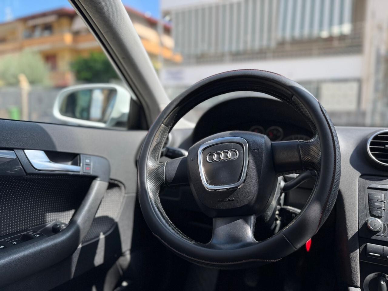 Audi A3 SPB 2.0 TDI F.AP. S-LINE