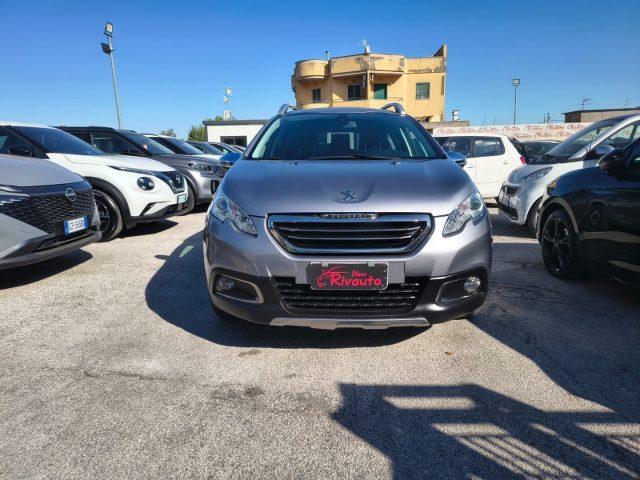 PEUGEOT 2008 BlueHDi 120 CV S&S Allure