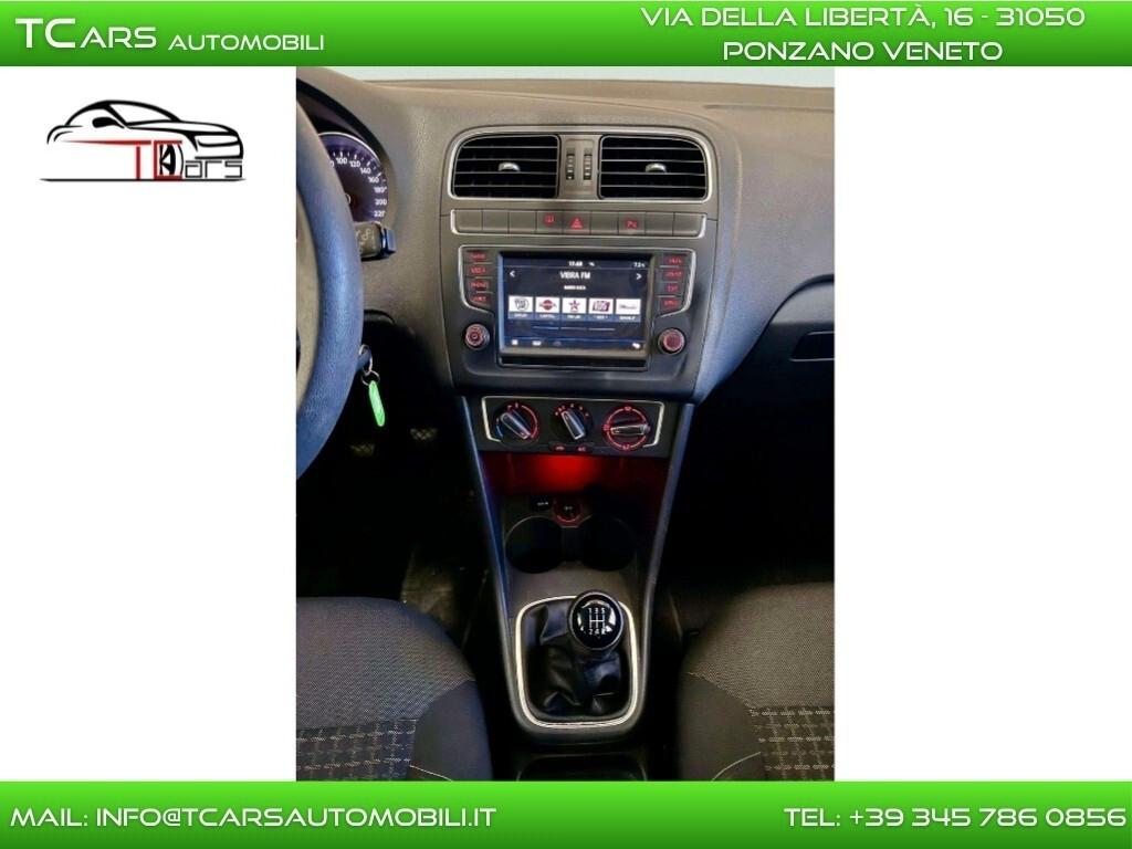 VOLKSWAGEN POLO 1.0 BENZINA - NEOPATENTE