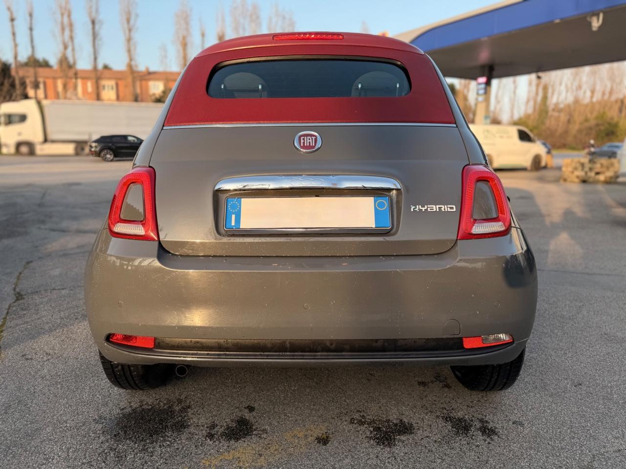 Fiat 500 C 1.0 Hybrid Dolcevita