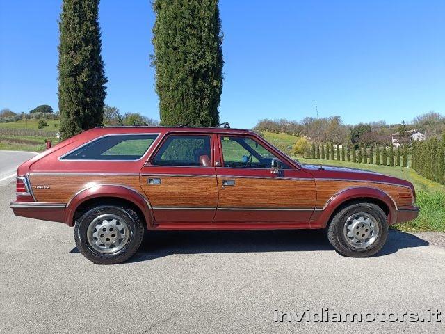 JEEP Wagoneer AMC EAGLE 4.2L ISCR.ASI