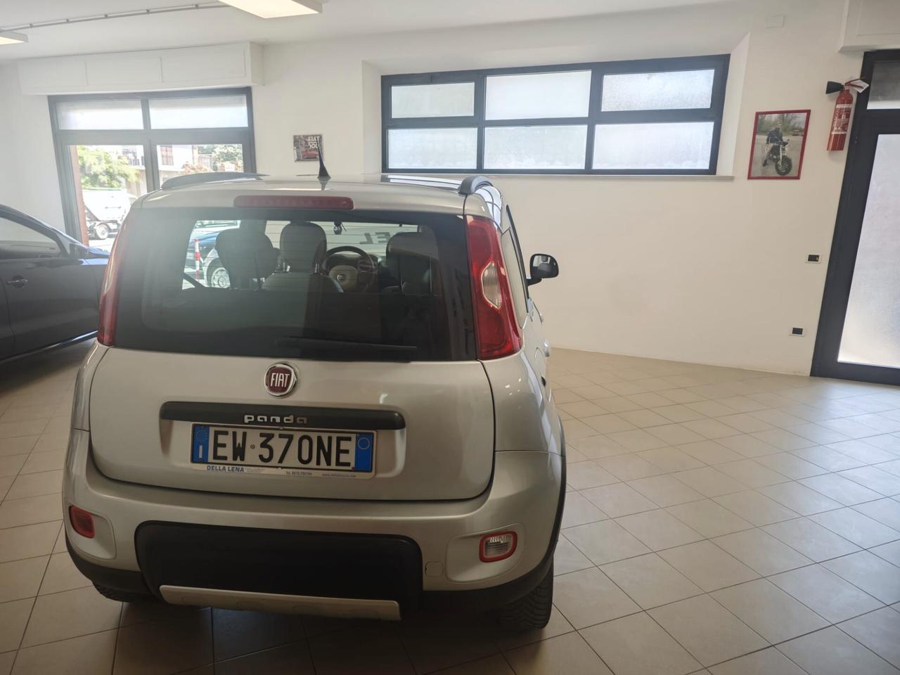 Fiat Panda 1.3 MJT S&S 4x4