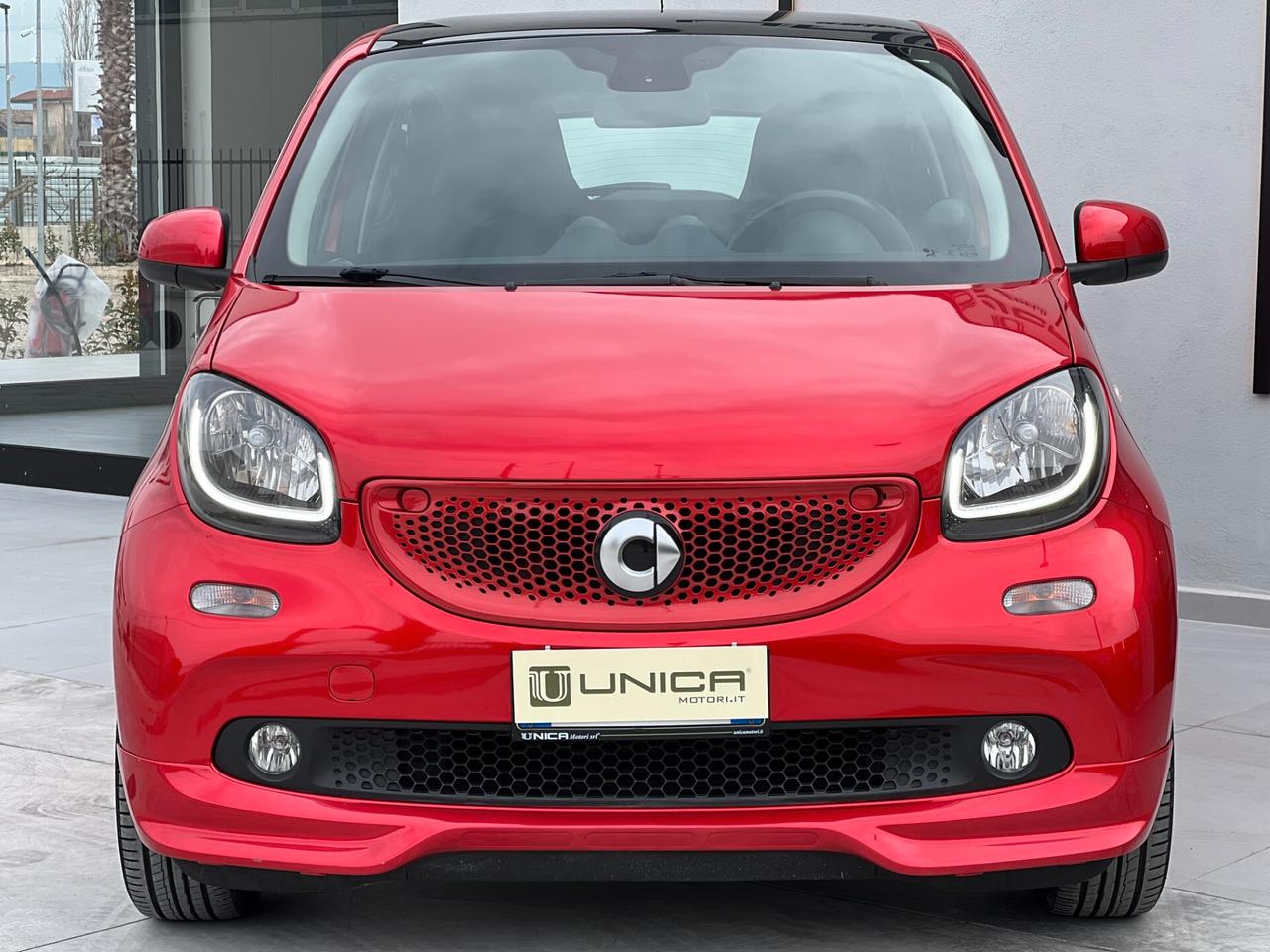 Smart ForFour 900 Turbo 90CV ALLESTIMENTO BRABUS