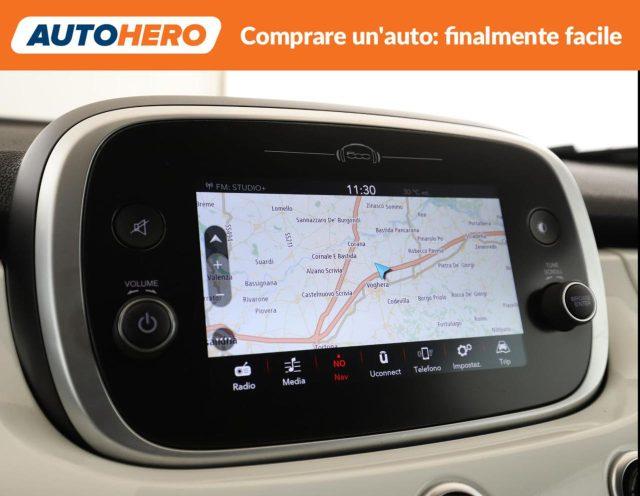 FIAT 500X 1.6 MultiJet 120 CV Urban