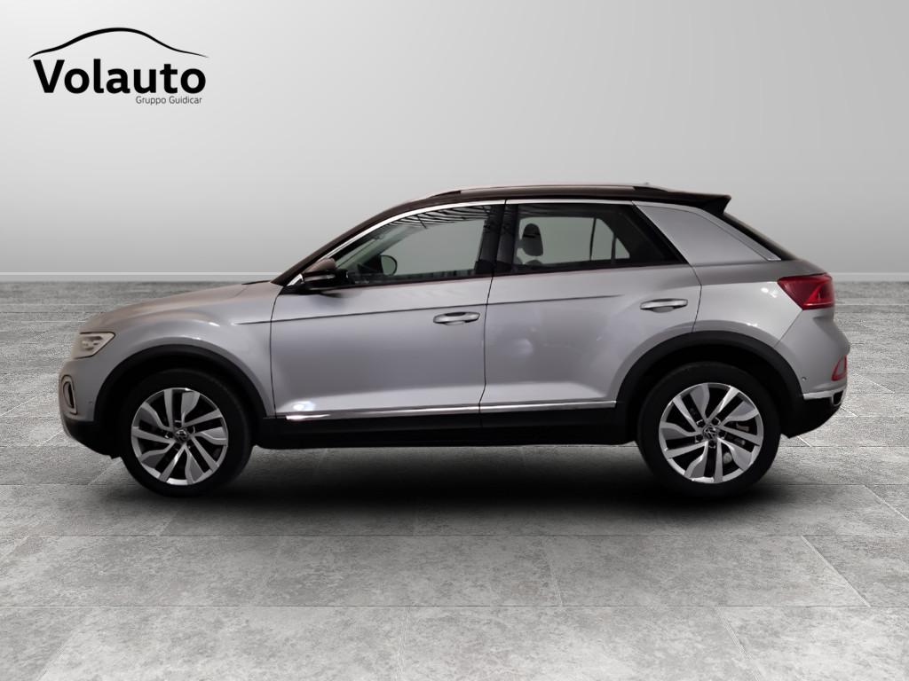 VOLKSWAGEN T-Roc 2022 - T-Roc 2.0 tdi Style 150cv dsg