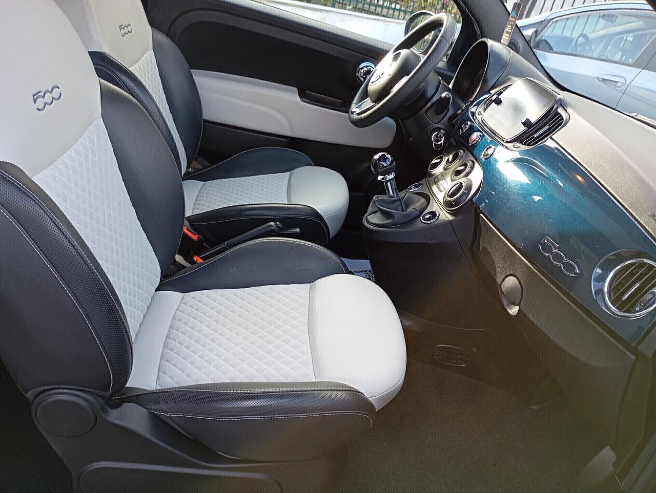Fiat 500 1.0 Hybrid Dolcevita