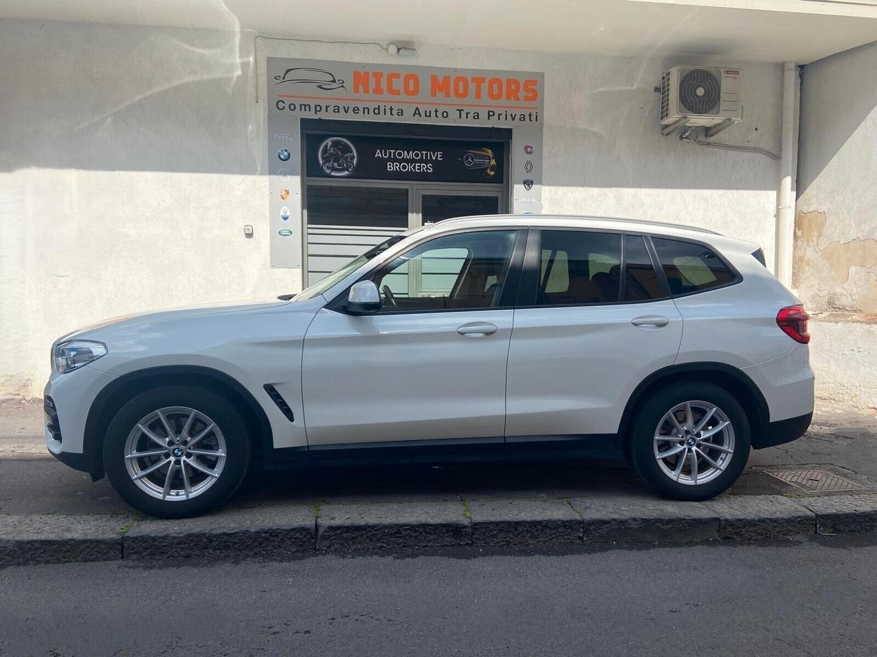 Bmw X3 xDrive 20d 48V Business Advantage