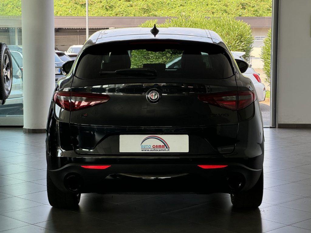 Alfa Romeo Stelvio 2.2 t 210cv AT8 Q4 B-Tech