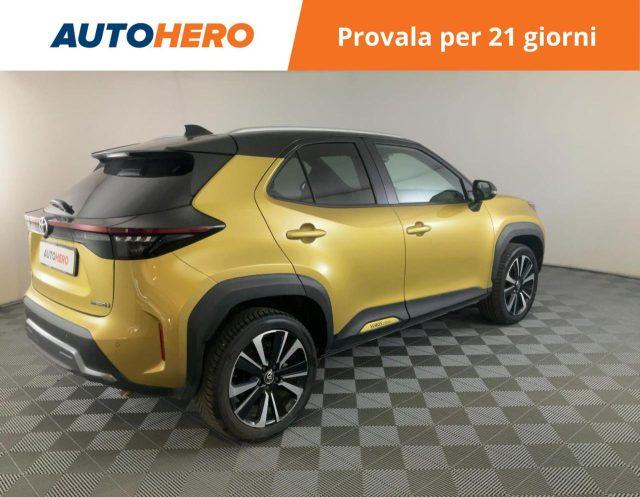 TOYOTA Yaris Cross 1.5 Hybrid 5p. E-CVT Premiere