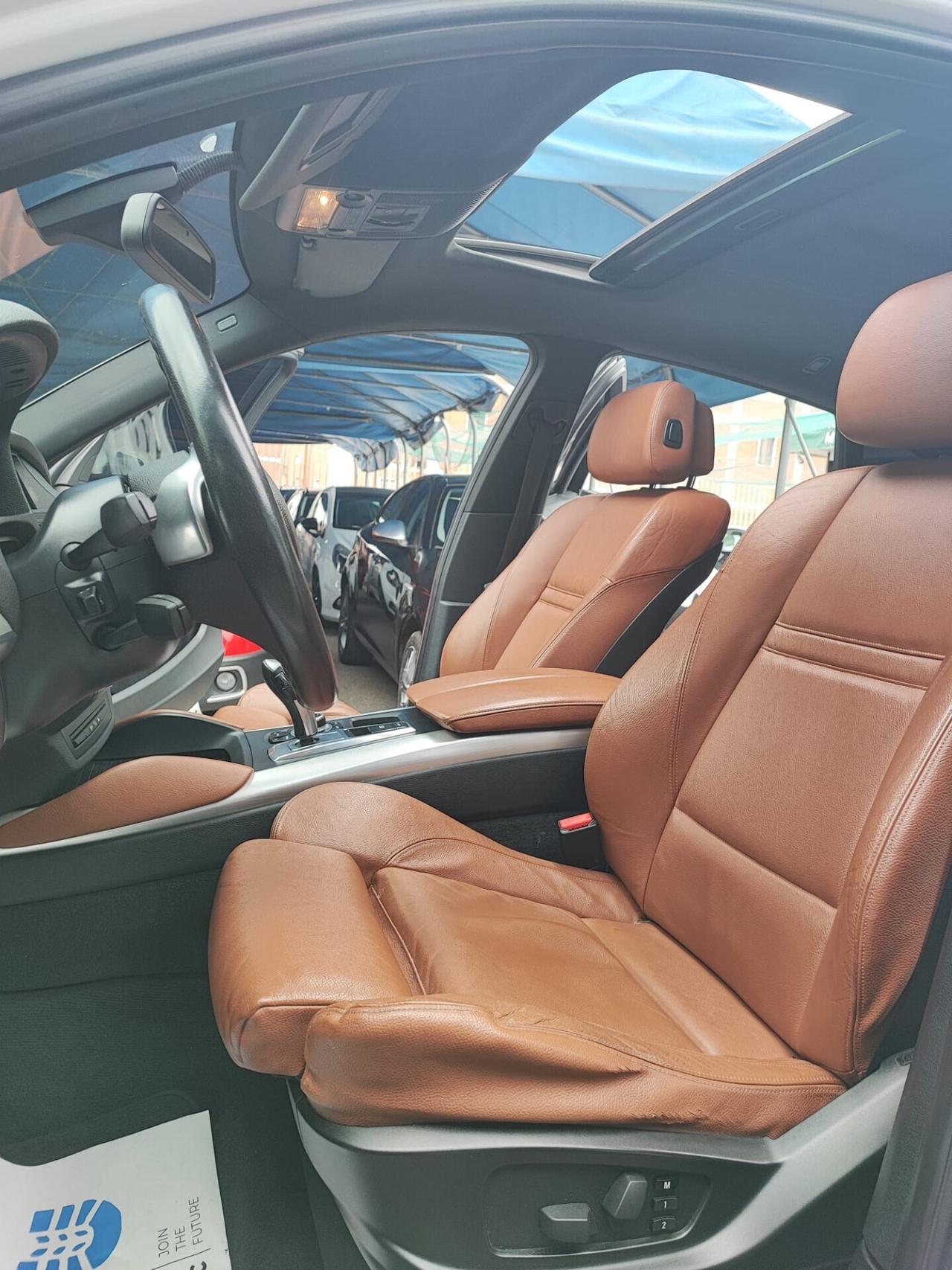 Bmw X6 xDrive35d Futura