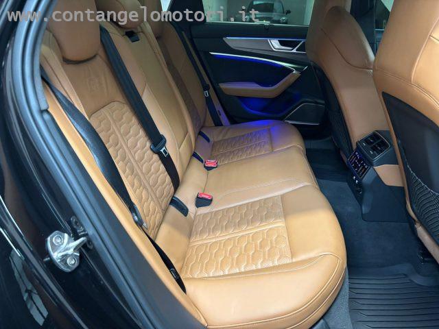 AUDI RS6 AVANT 4.0 MHEV QUATTRO TIPTRONIC