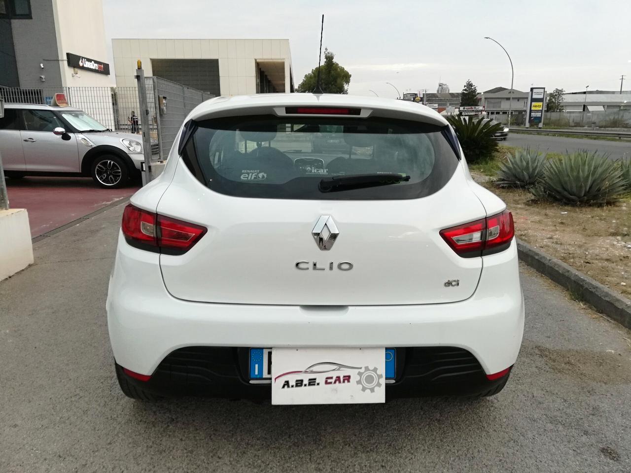 RENAULT - Clio - 1.5 dCi 8V 75 CV 5p. - NEOPATENTATI - FINANZIABILE