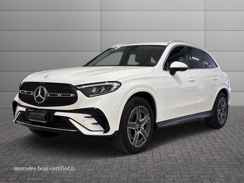 Mercedes GLC 220 220 d Mild hybrid AMG Line Advanced Plus 4Matic 9G-Tronic