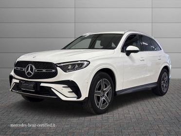 Mercedes GLC 220 220 d Mild hybrid AMG Line Advanced Plus 4Matic 9G-Tronic