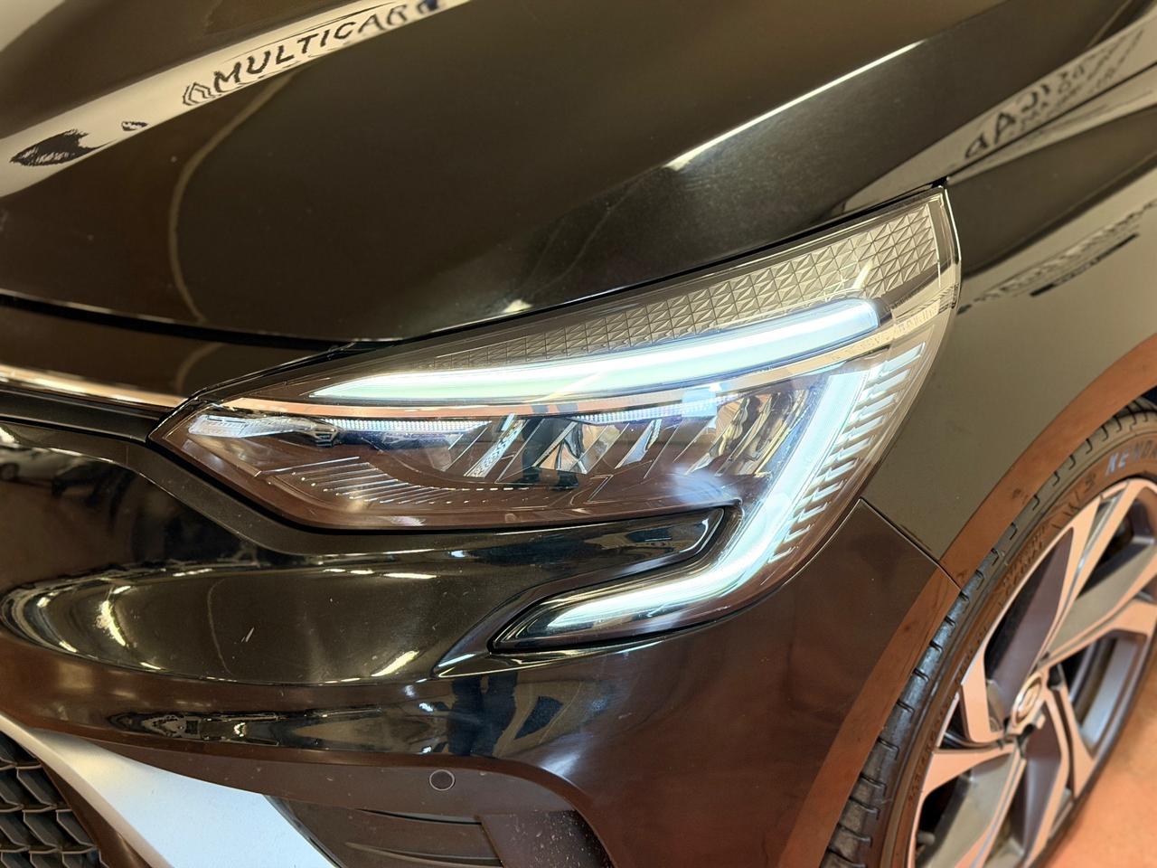 Renault Clio Full Hybrid E-Tech 140 CV 5 porte R.S. Line